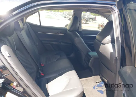 2018 Toyota Camry Se from USA, damaged, VIN JTNB11HK2J3012373